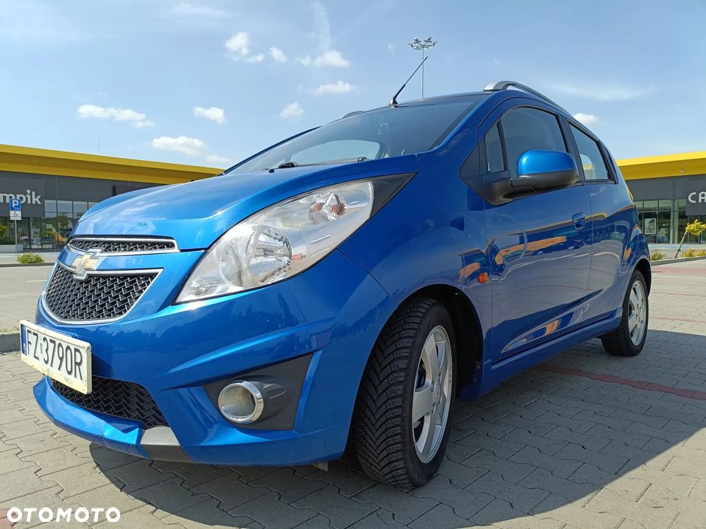 Chevrolet Spark 1.2 LT - 1