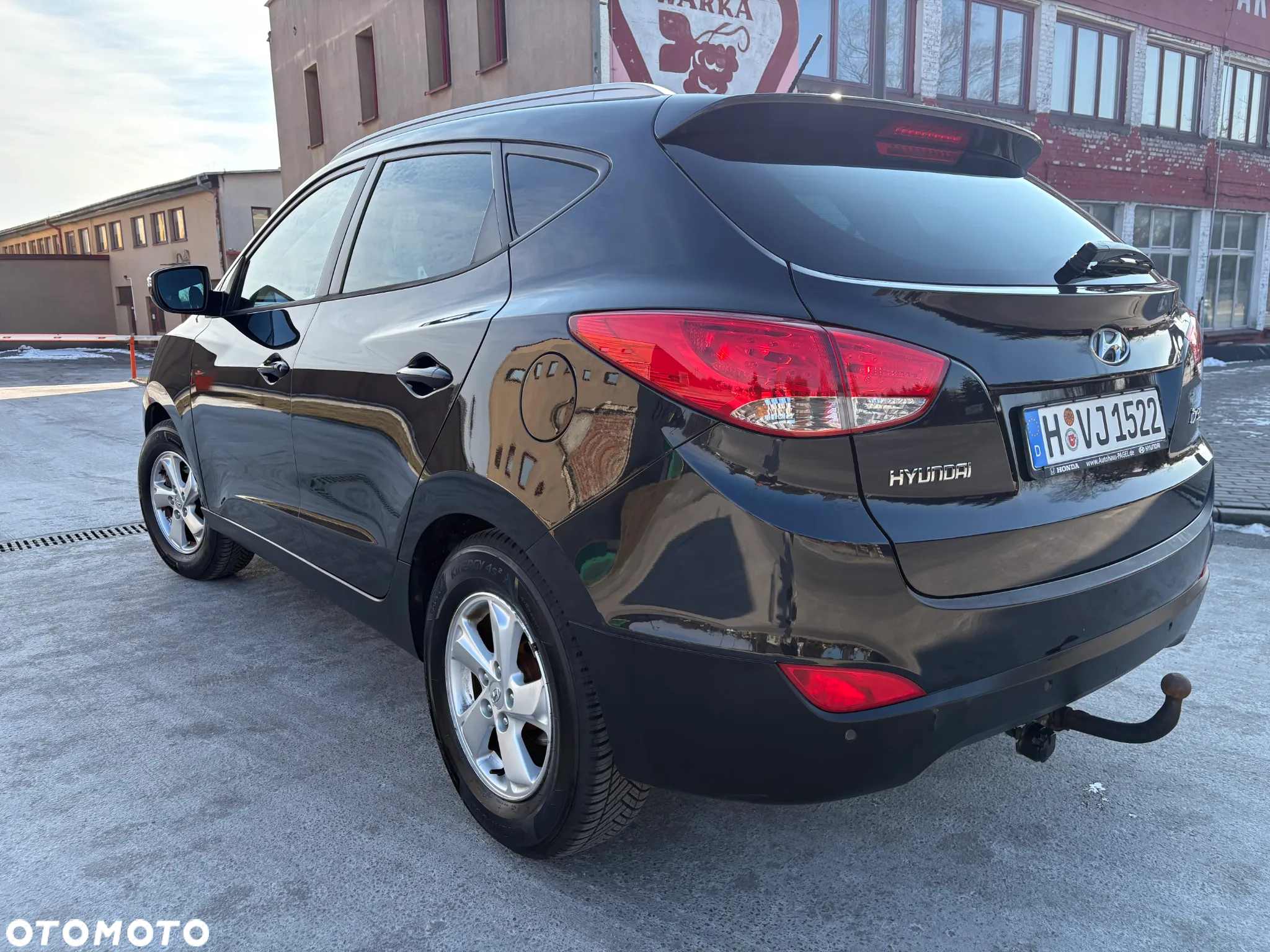 Hyundai ix35 2.0 2WD Trend - 3
