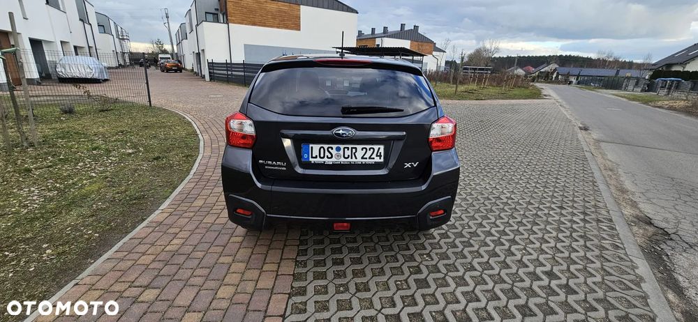 Subaru XV 2.0i Lineartronic Comfort - 6