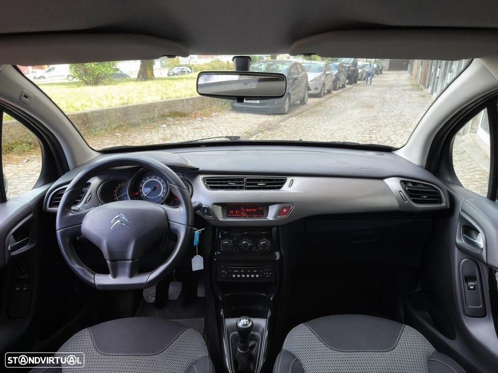 Citroën C3 1.2 VTi Seduction - 6