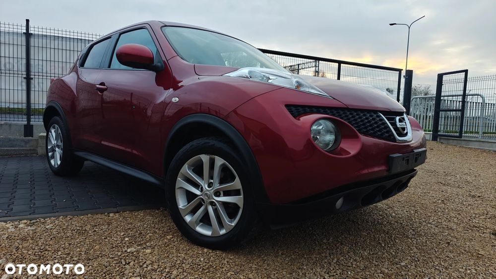 Nissan Juke 1.6 Tekna - 15