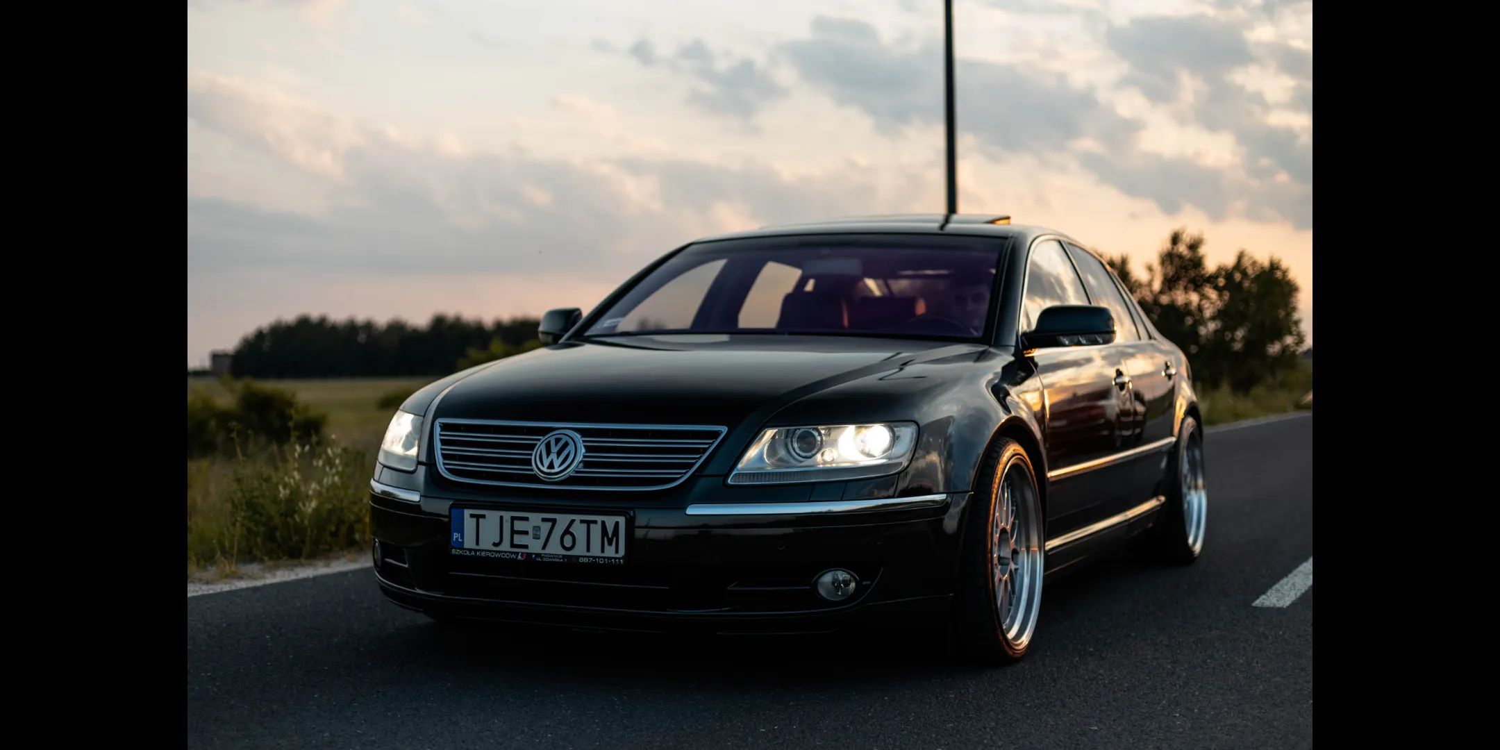 Volkswagen Phaeton 5.0 V10 TDI 4MOTION Automatik (4 Sitzer) - 1