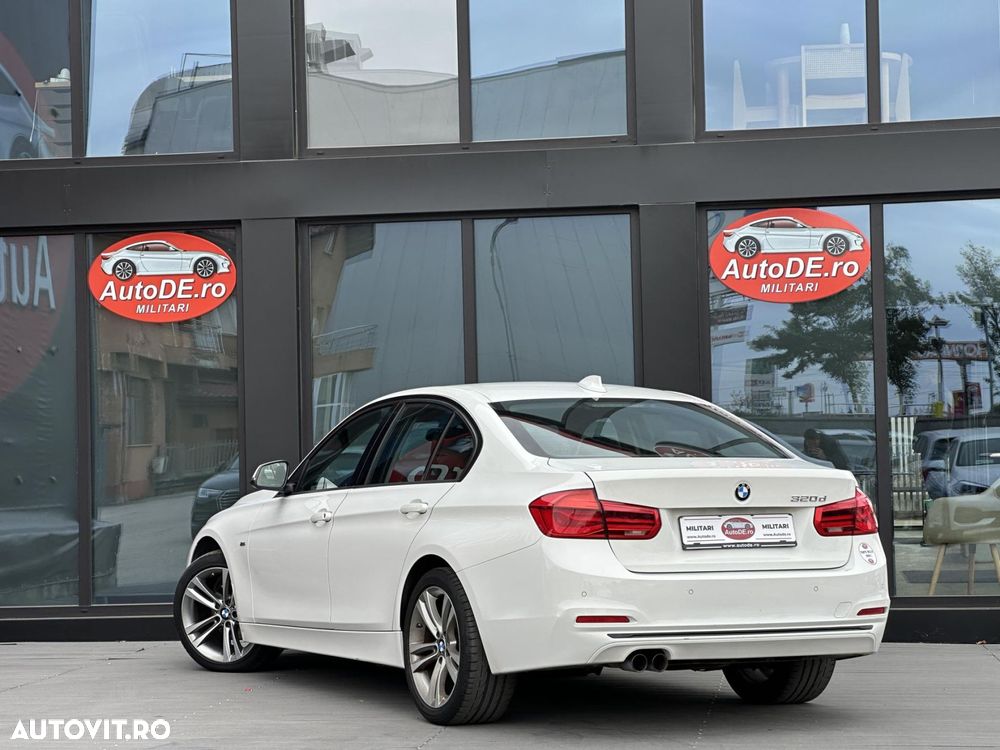 BMW Seria 3 - 4