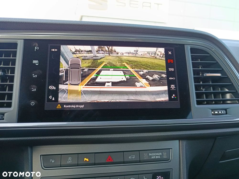 Cupra Ateca 2.0 TSI 4Drive DSG - 18