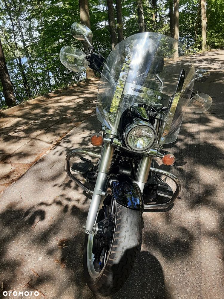 Yamaha Midnight Star - 16