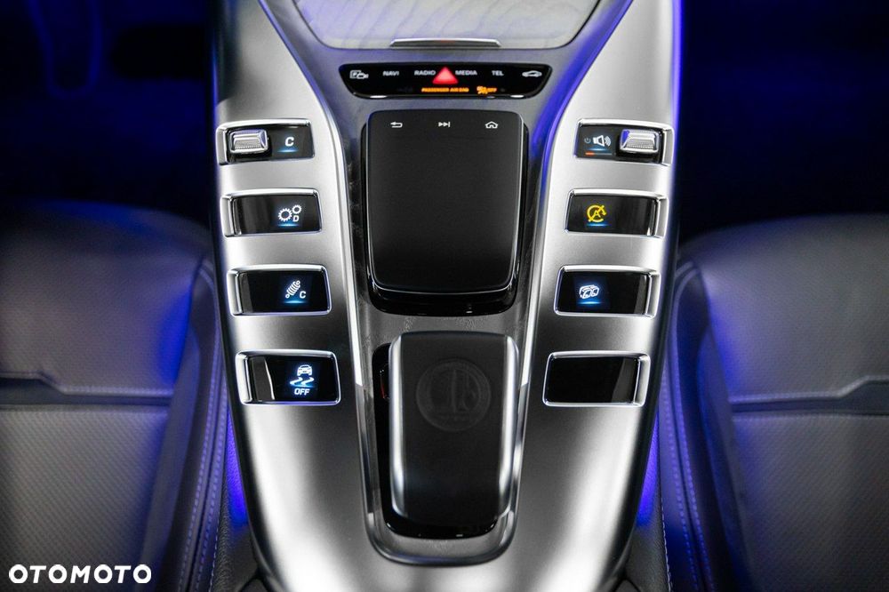 Mercedes-Benz AMG GT 63 S 4-Matic+ - 31