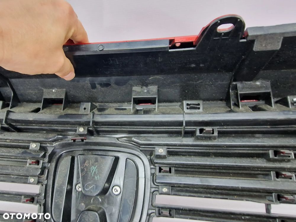 HONDA E HRV III 3  H-RV E-HEV HYBRYDA 21- ATRAPA / GRILL PRZEDNI PRZÓD , NR 08F213M0600 / 08F213M0610 / 08F213M0600A , NR AUKCJI GR2 - 20
