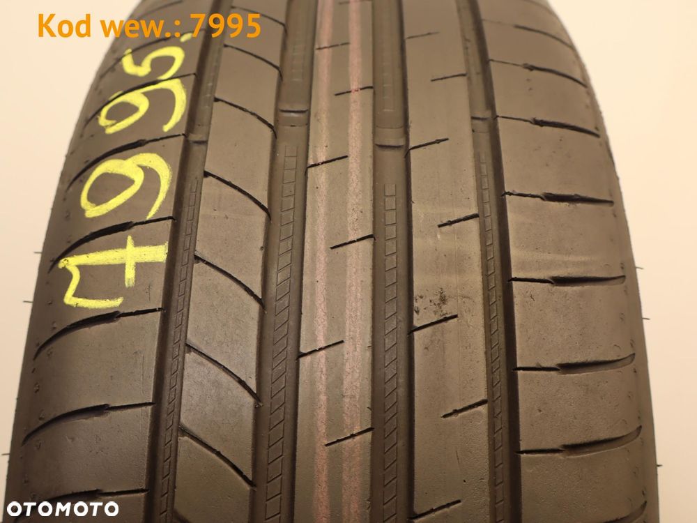 Goodyear Eagle F1 Asymmetric 5 - 215/50 R18 - 2