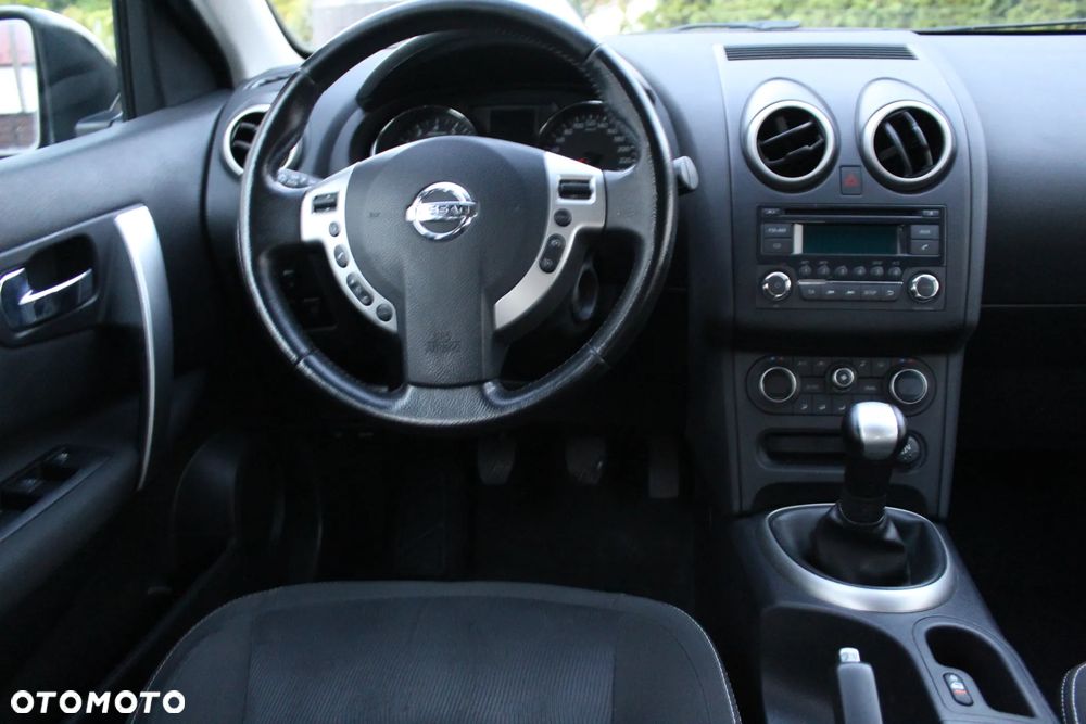 Nissan Qashqai 1.6 acenta - 16