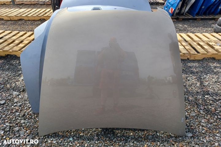 Capota motor Audi A6 4F/C6 [2004 - 2008] Sedan 2.0 TDI MT (140 hp) - 1