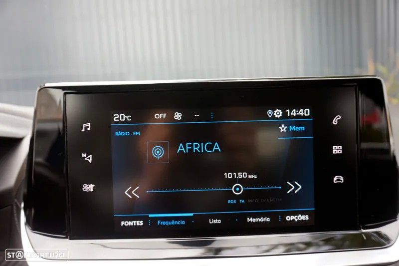 Peugeot 208 1.2 PureTech Allure - 15