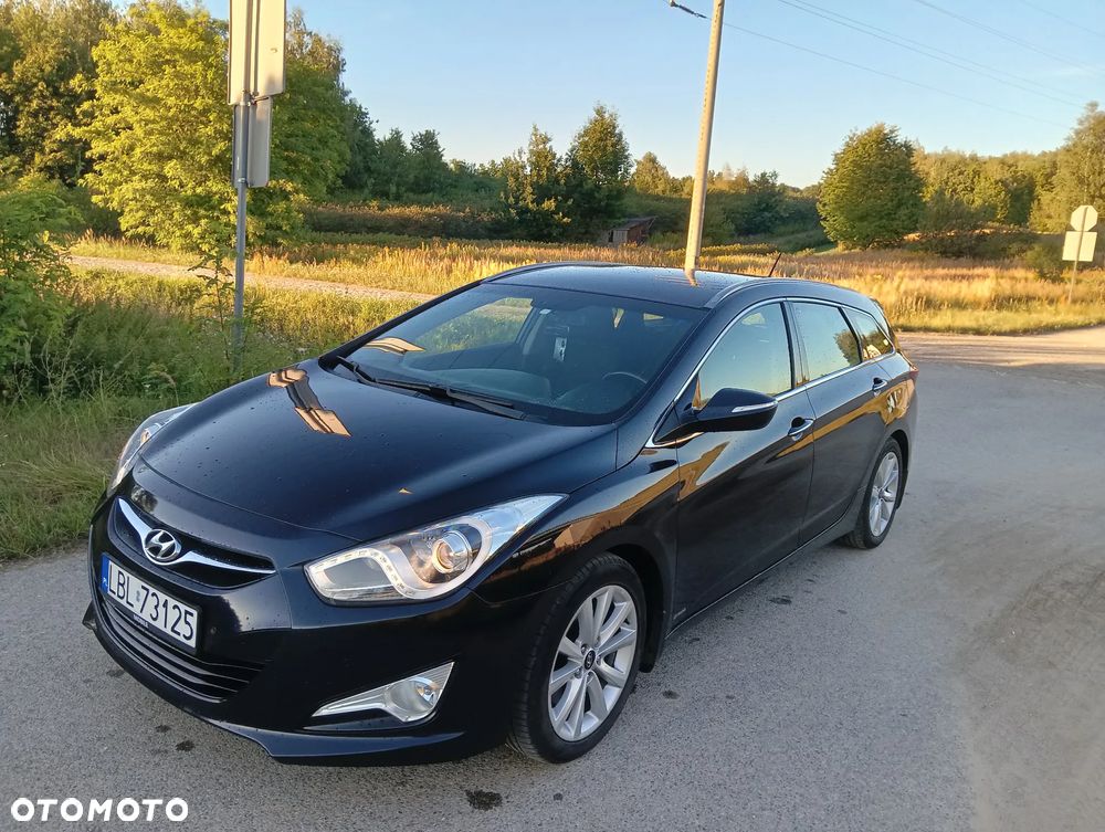 Hyundai i40 1.7 CRDi Comfort + - 6