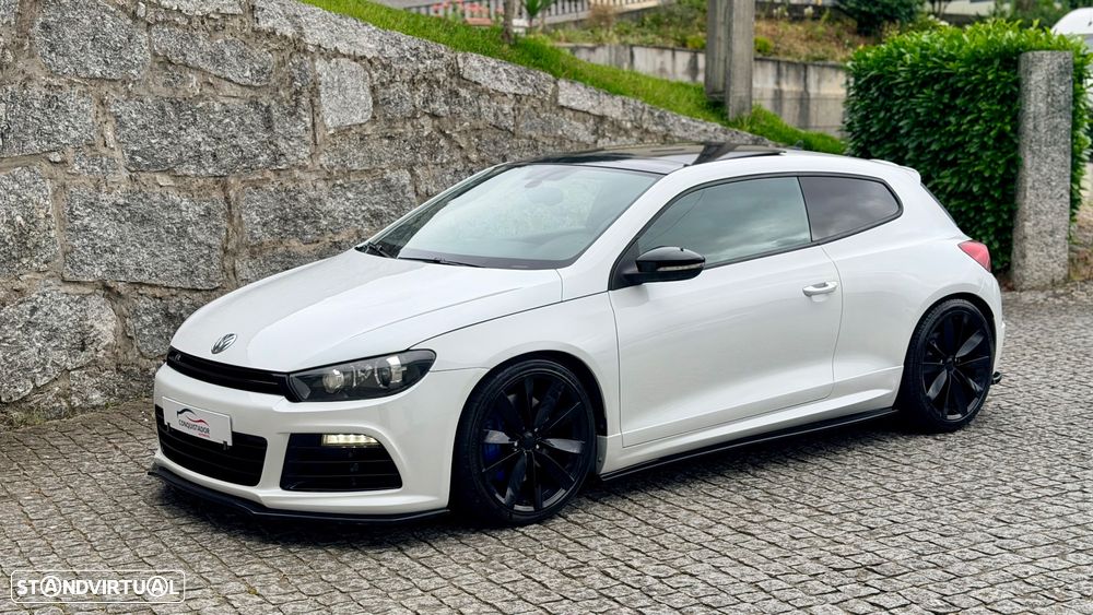 VW Scirocco DSG R - 3