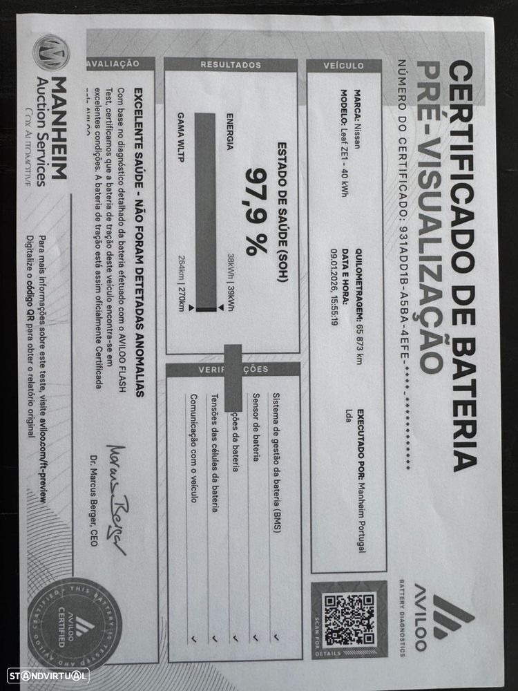 Nissan Leaf Acenta Access - 34