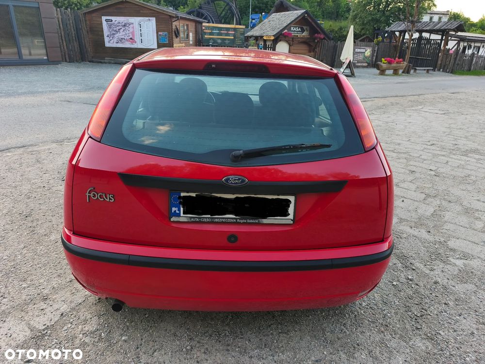 Ford Focus - 4