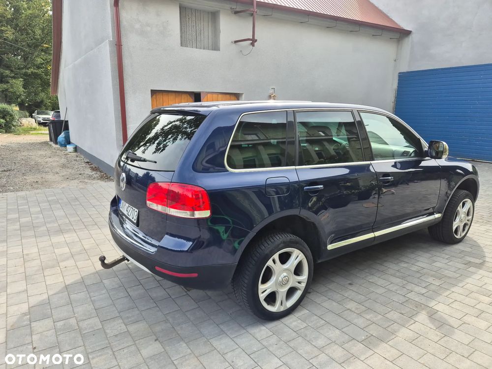 Volkswagen Touareg 3.0 V6 TDI Tiptr - 6