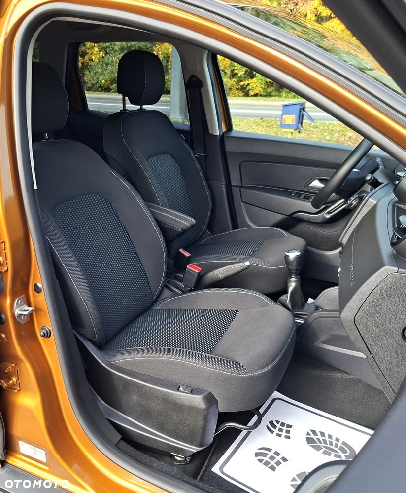 Dacia Duster 1.6 SCe Connected by Orange - 23