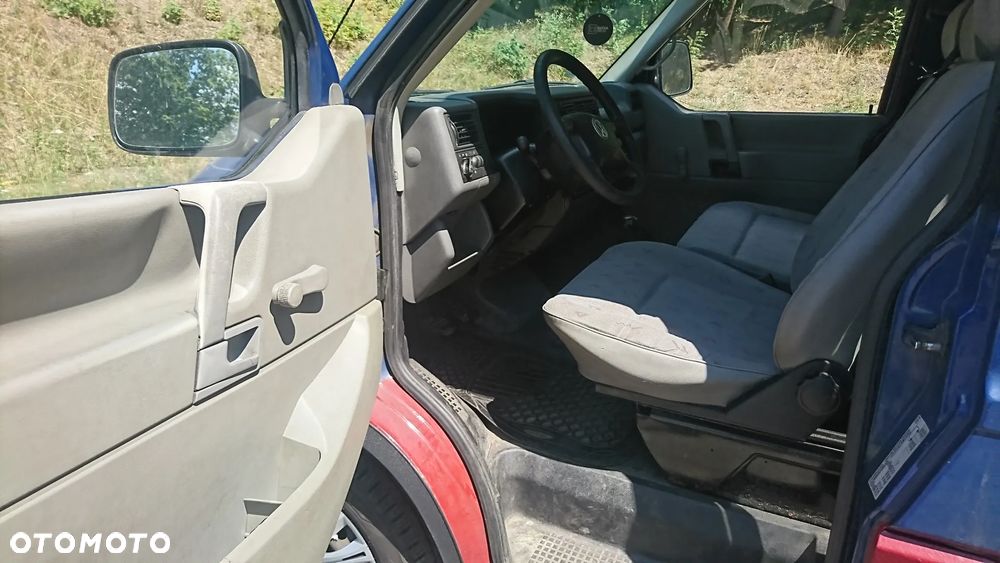 Volkswagen Transporter Standard - 13