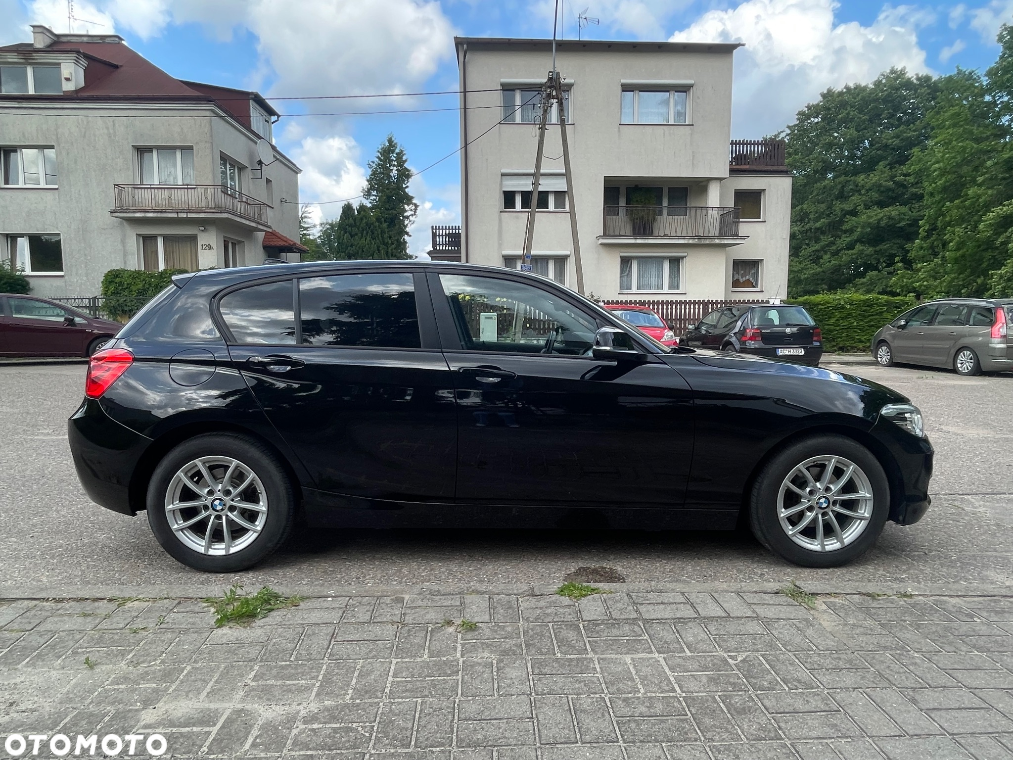 BMW Seria 1 118i Advantage - 4