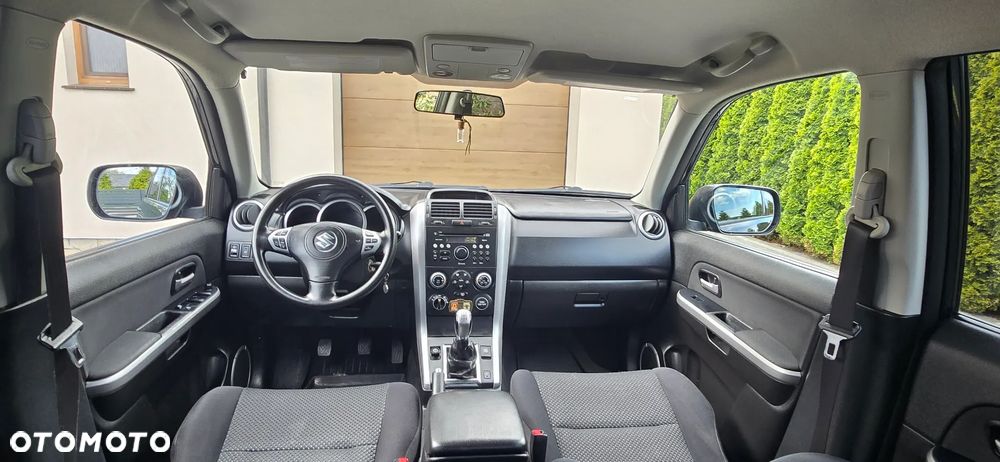 Suzuki Grand Vitara 1.9 DDiS - 21