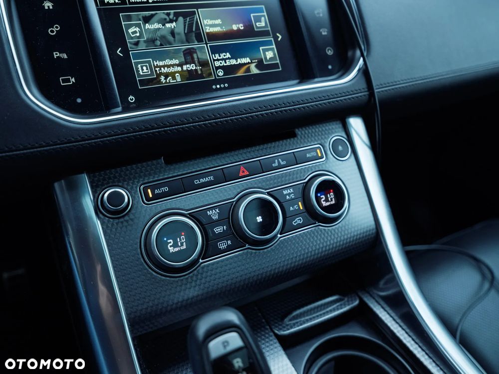 Land Rover Range Rover Sport S 5.0 V8 S/C SVR - 24