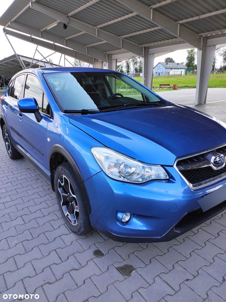 Subaru XV - 1