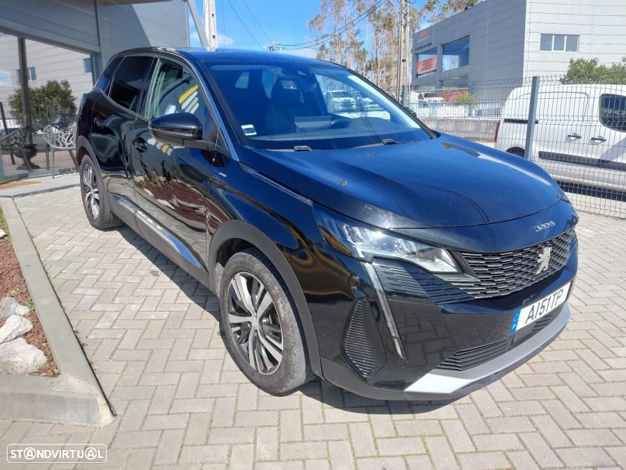 Peugeot 3008 1.6 Hybrid Allure Pack e-EAT8 - 4