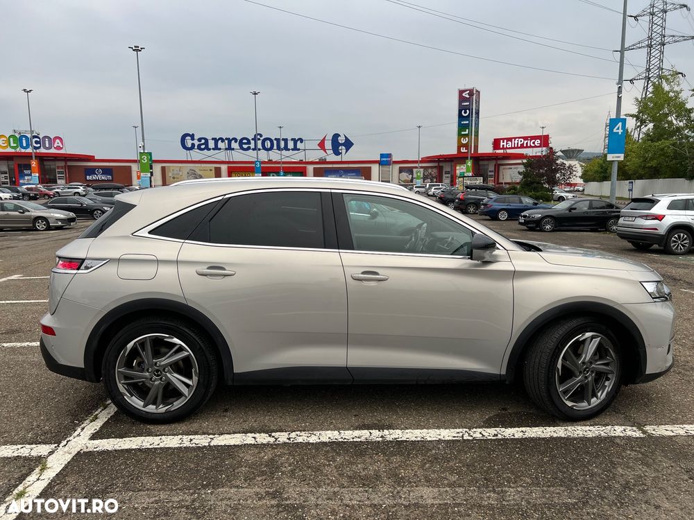 DS Automobiles DS 7 Crossback 1.6 PHeV AWD 300 EAT8 OPERA - 7