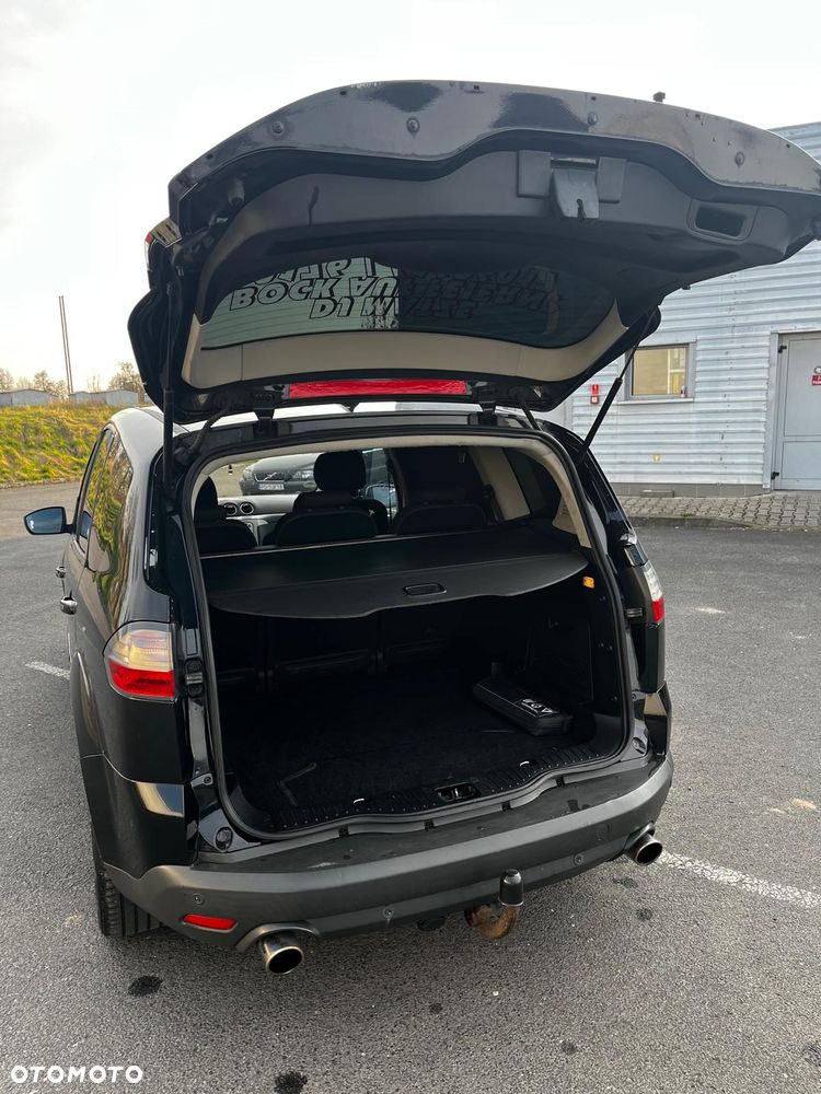 Ford S-Max 2.2 TDCi DPF Titanium - 22