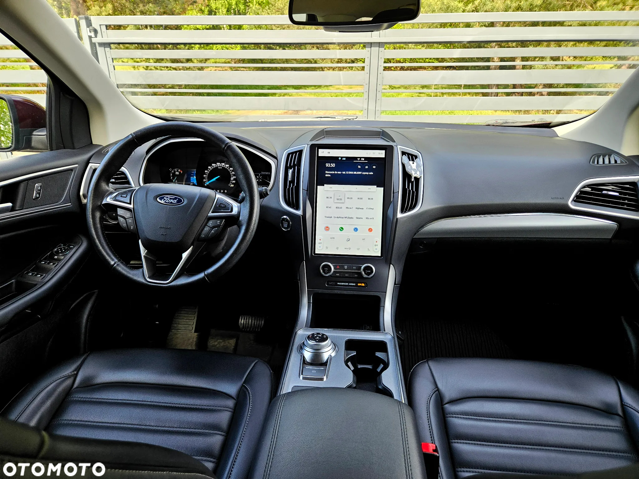Ford Edge - 17