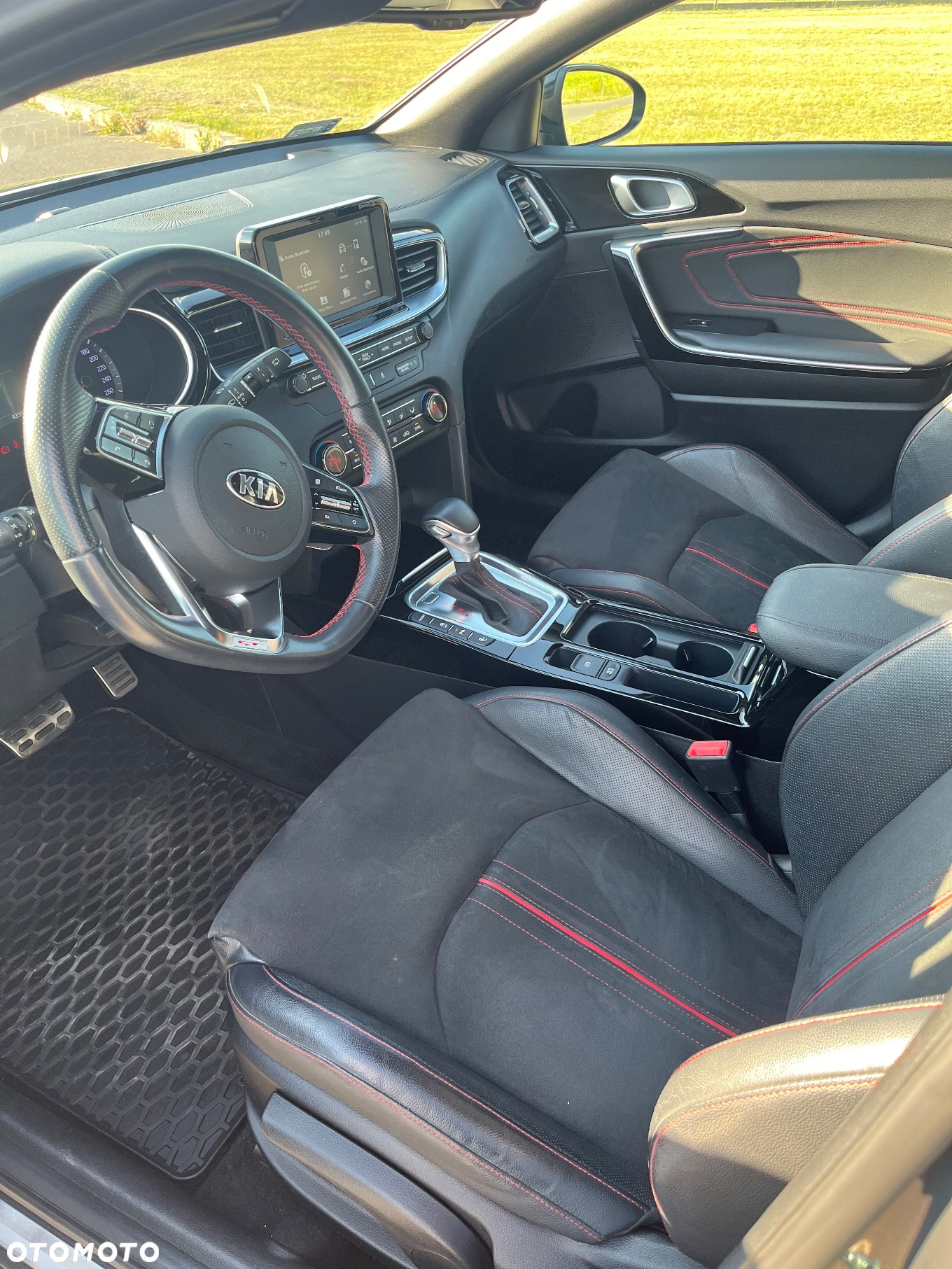 Kia ProCeed 1.6 T-GDI GT DCT - 8