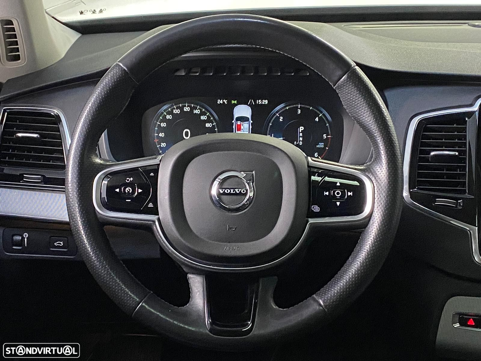 Volvo XC 90 2.0 D4 Inscription - 10