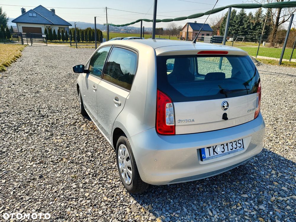 Skoda Citigo 1.0 Active - 4