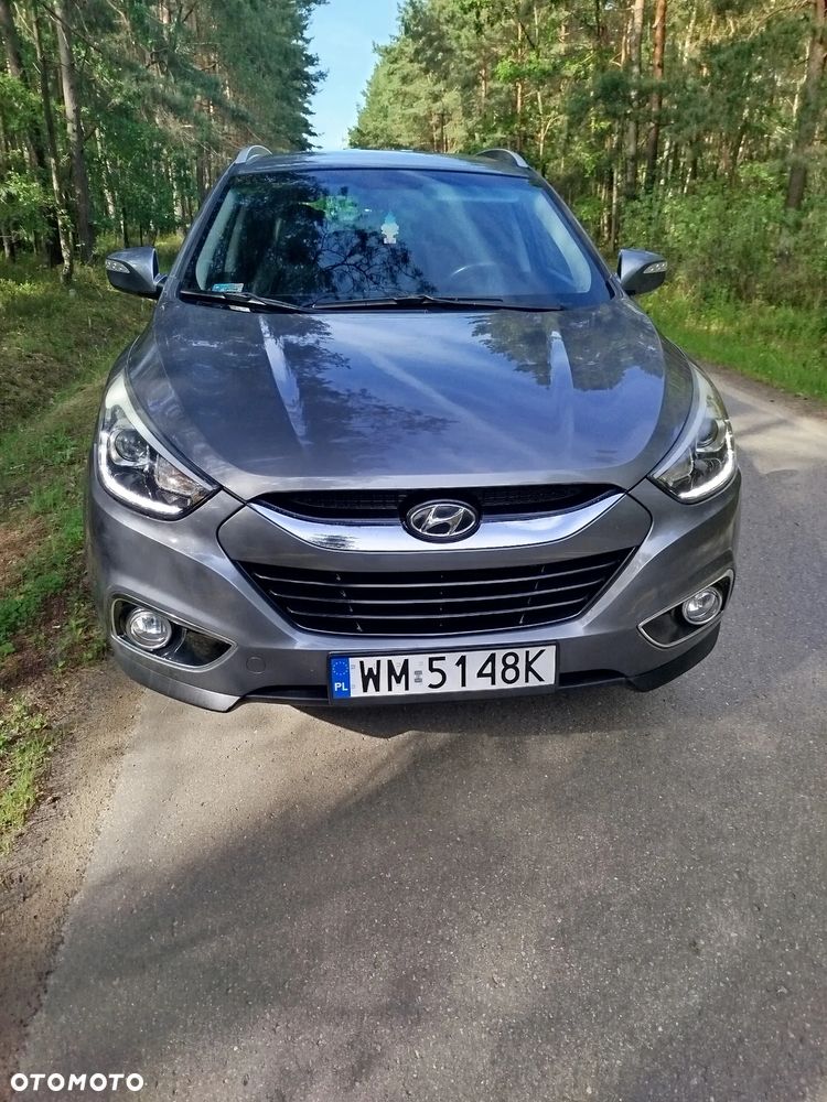 Hyundai ix35 1.7 CRDi Comfort 2WD - 1