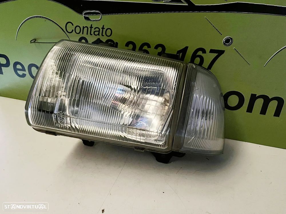 Suzuki Alto / FAROL ESQUERDO - FF802 - 2