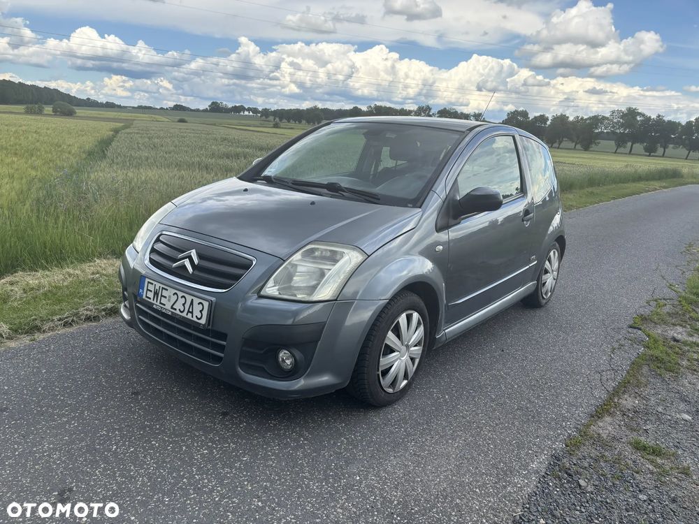 Citroën C2 1.4 VTR - 1