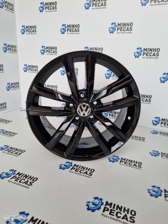 Jantes Volkswagen Jetta GLI 2017 em 17 - 8