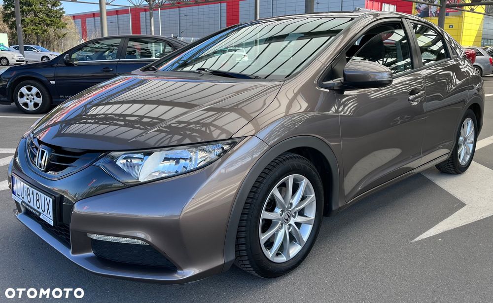 Honda Civic 1.4 i-VTEC Comfort - 21