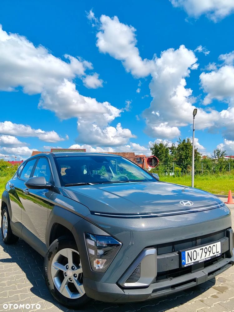 Hyundai Kona 1.6 GDI Hybrid Smart DCT - 10