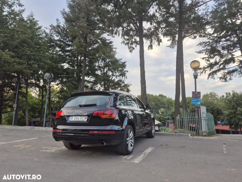 Audi Q7 3.0 TDI DPF Quattro Tip - 2