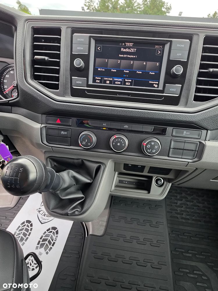Volkswagen Crafter - 21