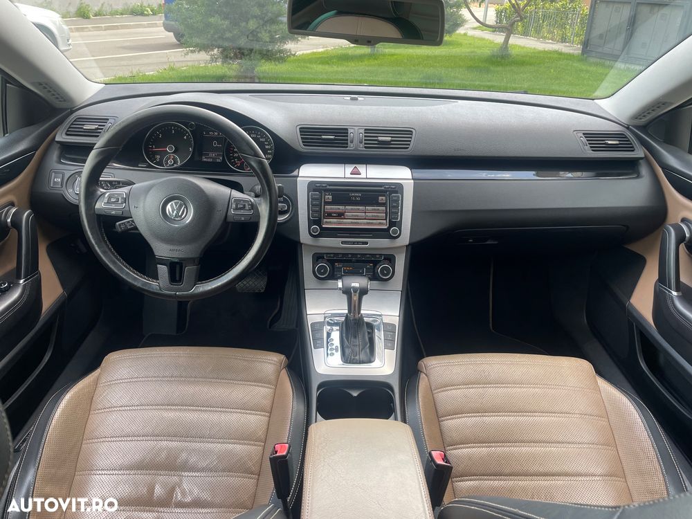 Volkswagen Passat 2.0 TDI DPF DSG Highline - 7