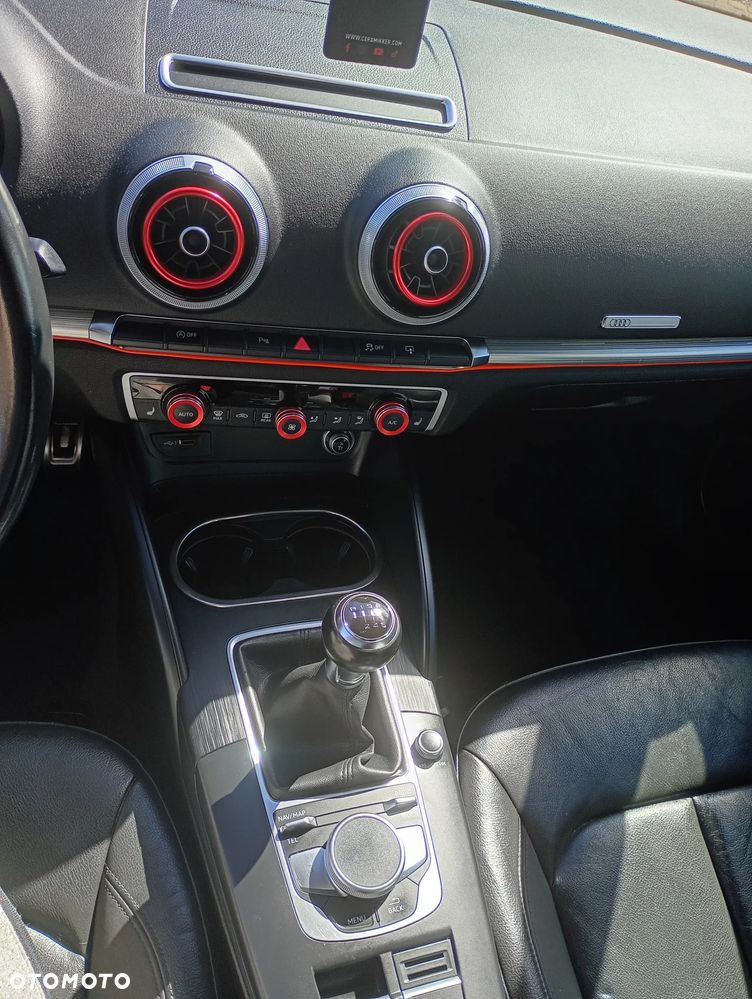 Audi A3 Limousine 2.0 TDI - 18