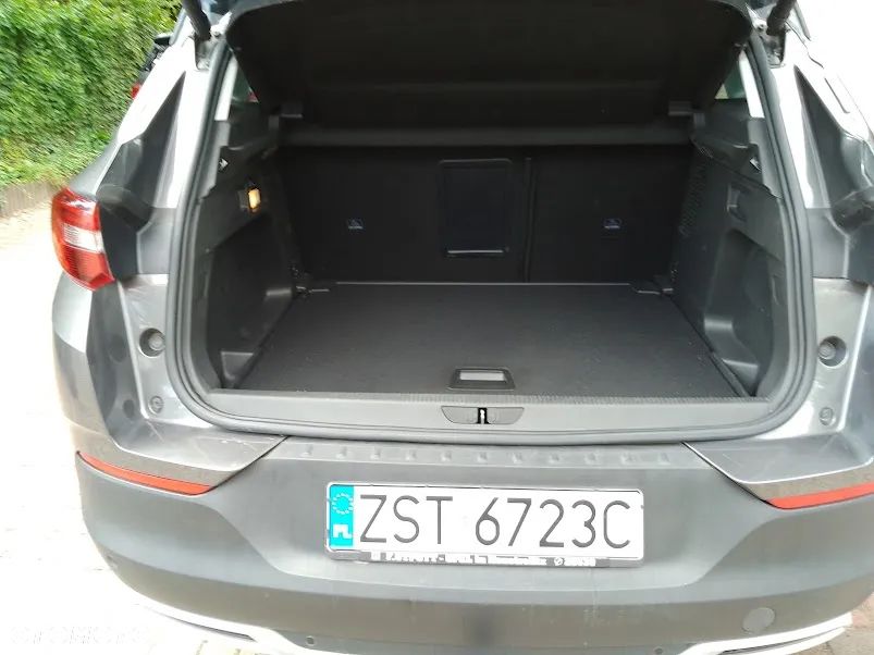 Opel Grandland X 1.2 T Innovation S&S - 20