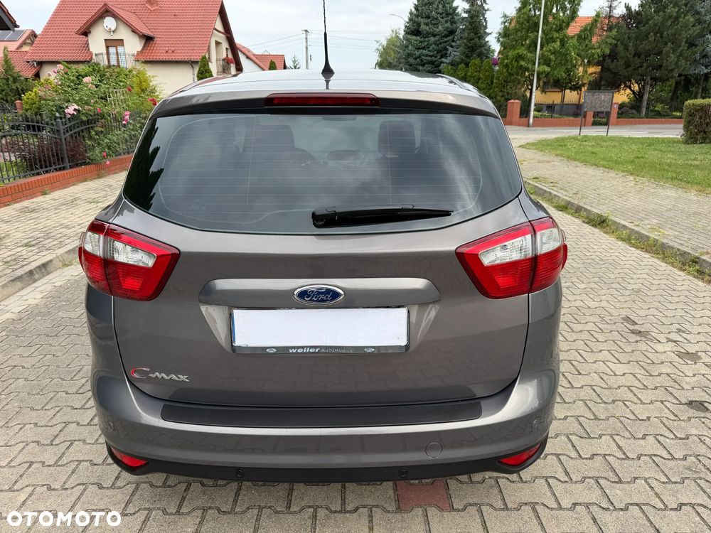 Ford C-MAX 2.0 TDCi Titanium - 5
