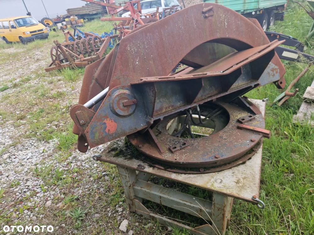 Klembanki John Deere Ponsse Timberjack - 12