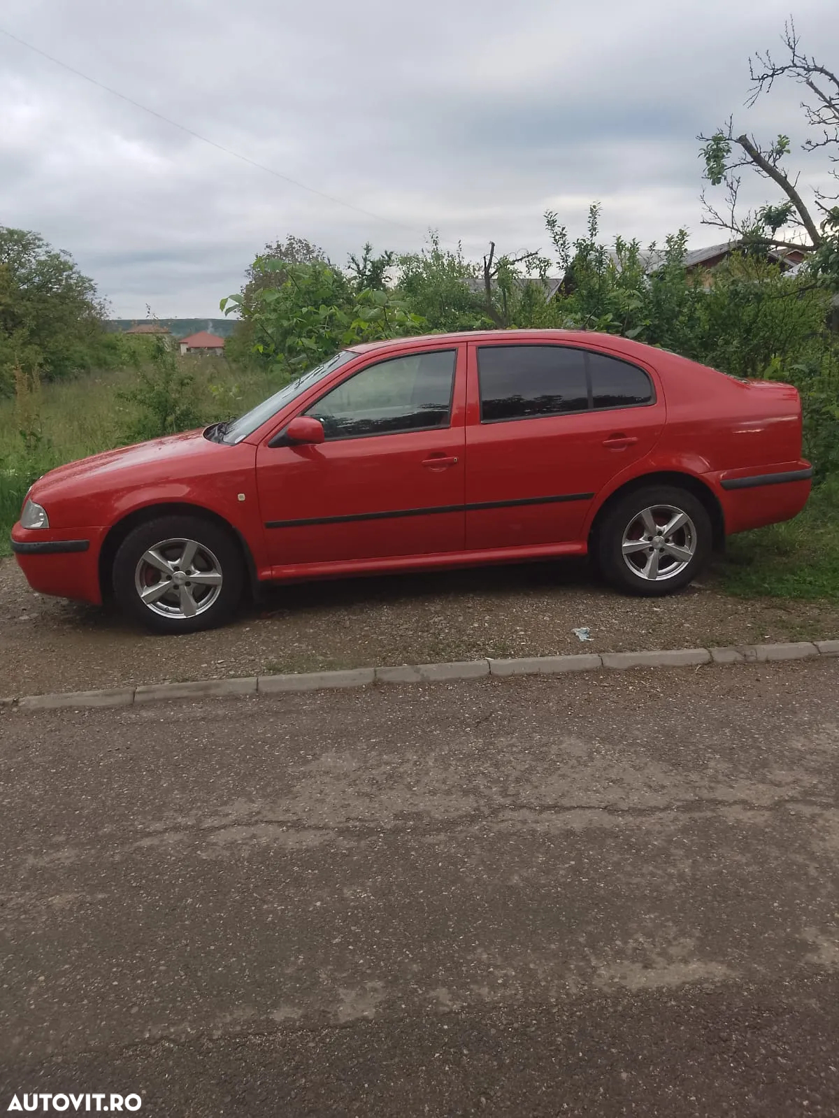Skoda Octavia 1.9 TDI Classic - 4