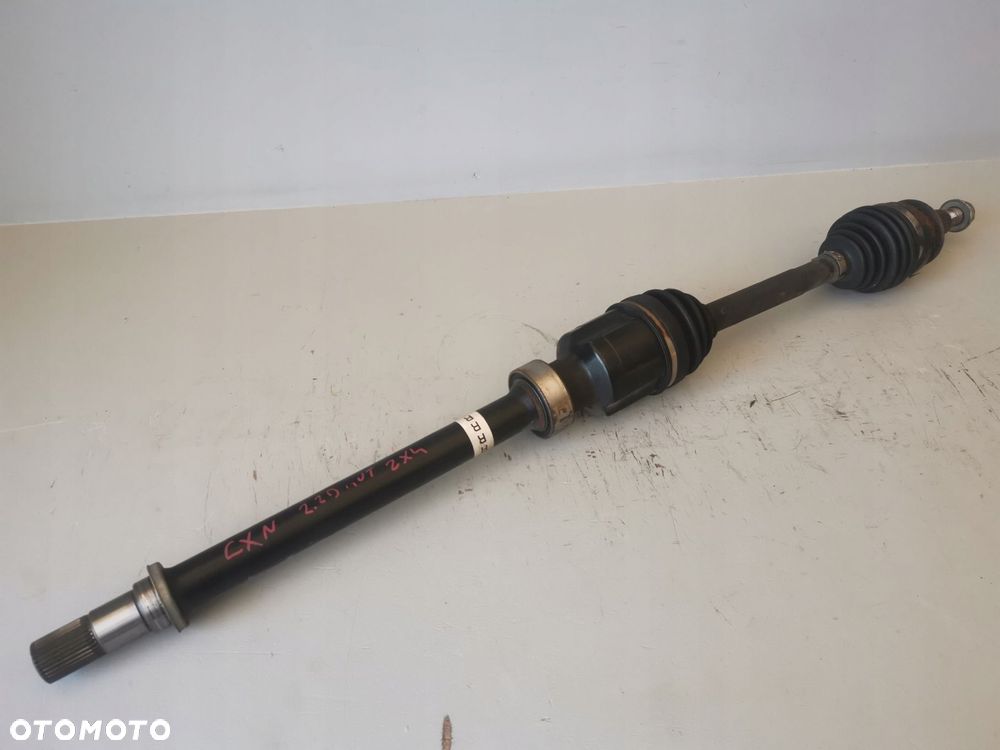 MAZDA CX5 II 2.2 DIESEL AUTOMAT 17- 2X4 PÓŁOŚ PRZEDNIA PRAWY PRZÓD - 2