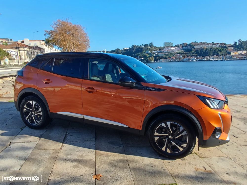 Peugeot 2008 1.2 PureTech GT Line - 20