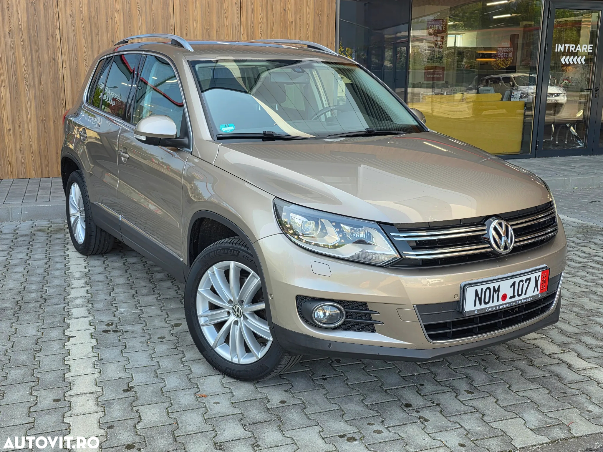 Volkswagen Tiguan 2.0 TDI CR DPF 4Motion Sport&Style - 2